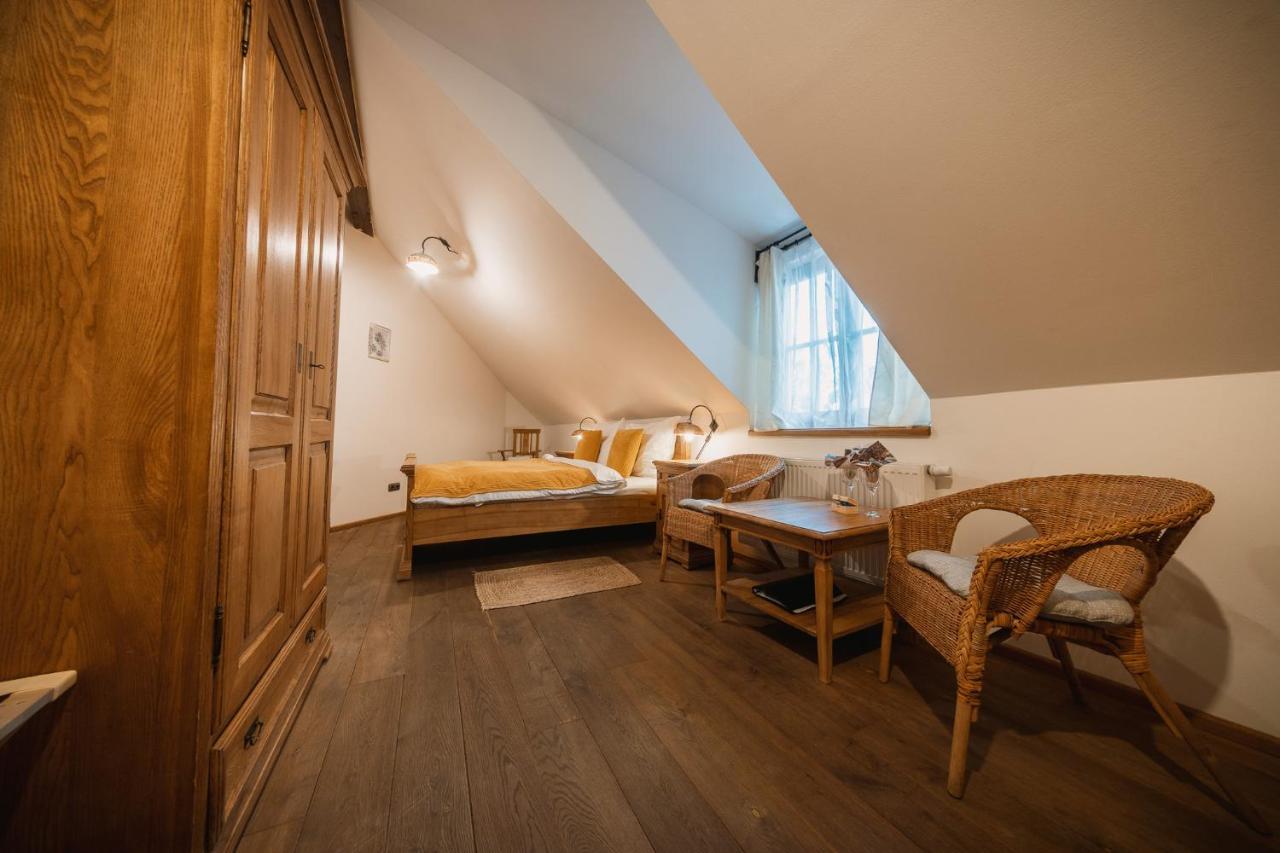 Penzion Kutna Kutná Hora Esterno foto