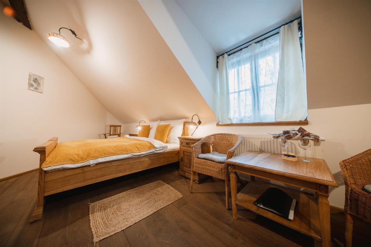 Penzion Kutna Kutná Hora Esterno foto