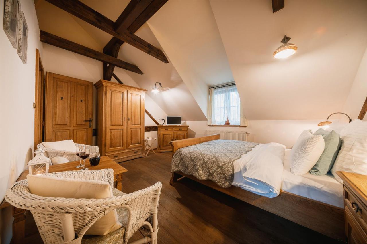 Penzion Kutna Kutná Hora Esterno foto