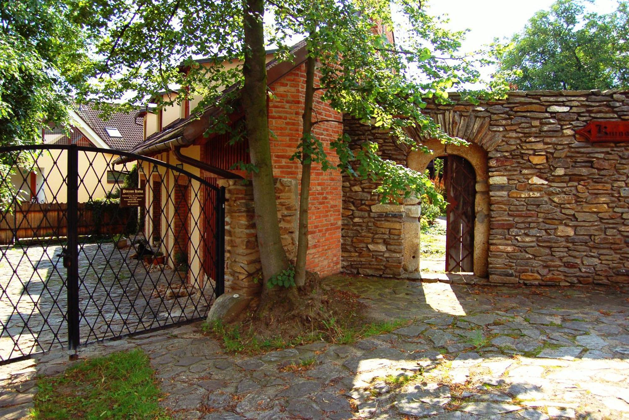 Penzion Kutna Kutná Hora Esterno foto