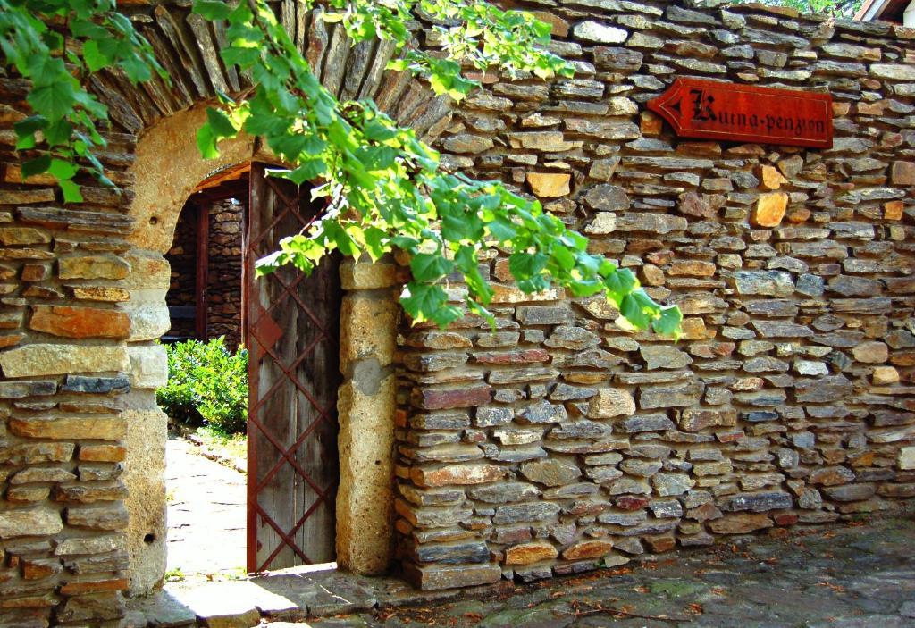 Penzion Kutna Kutná Hora Esterno foto